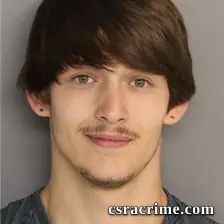 Freddie Lariscey III booking photo