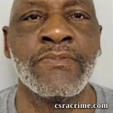 Freddie Lee Brown booking photo