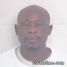 Freddie Lee Thomas booking photo
