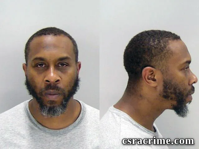 Freddie Lundy booking photo