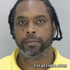 Freddie Mccray JR booking photo