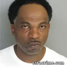 Freddie Powell JR booking photo