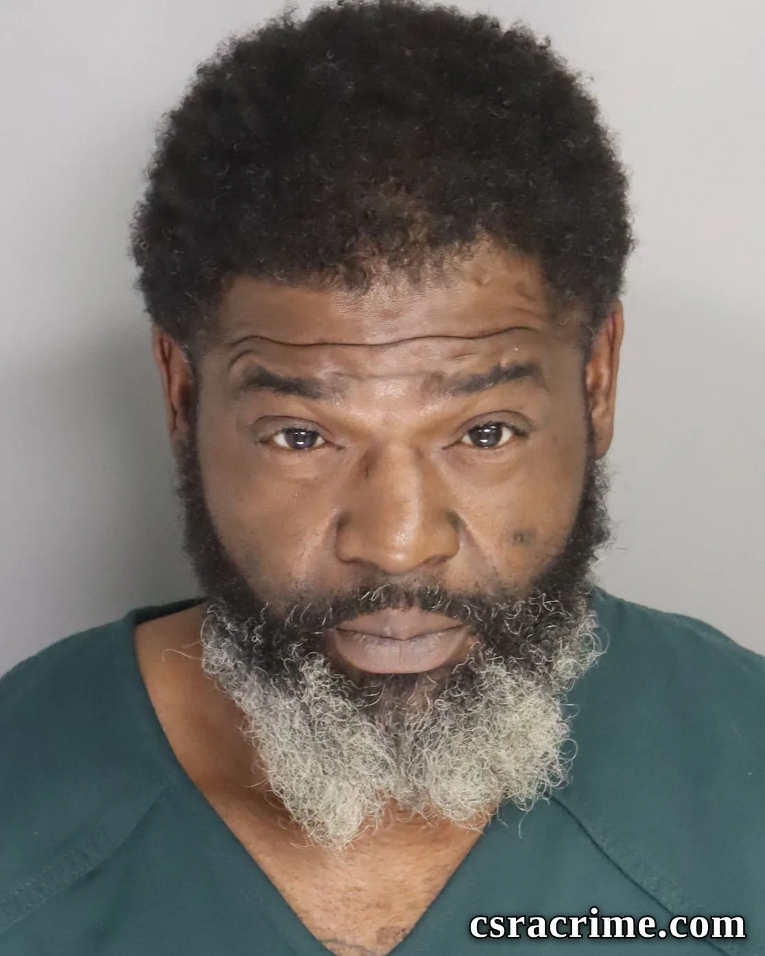 Freddie Robinson booking photo