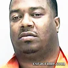 Freddie Roper JR booking photo