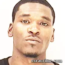 Freddie Simpkins booking photo