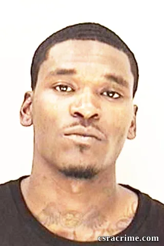 Freddie Simpkins booking photo