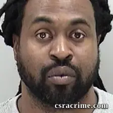 Freddie Smith booking photo