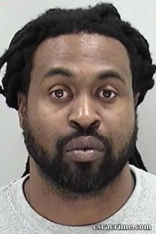 Freddie Smith booking photo