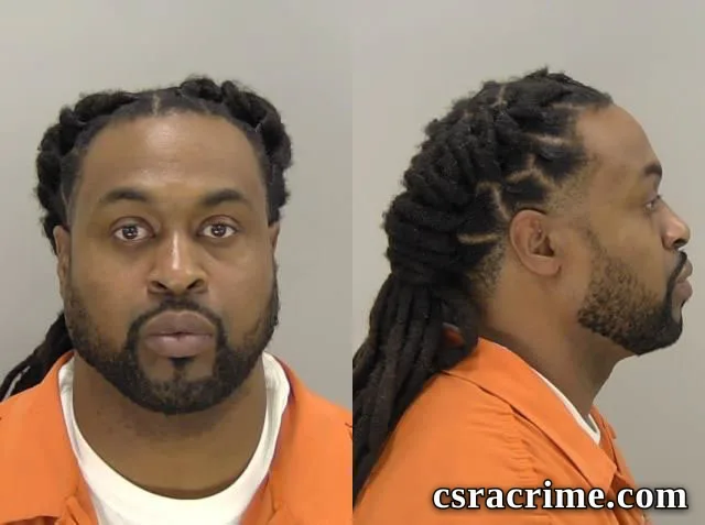 Freddie Smith booking photo