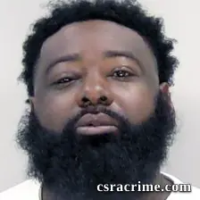 Freddie Walker JR booking photo