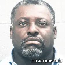 Freddie Walker booking photo