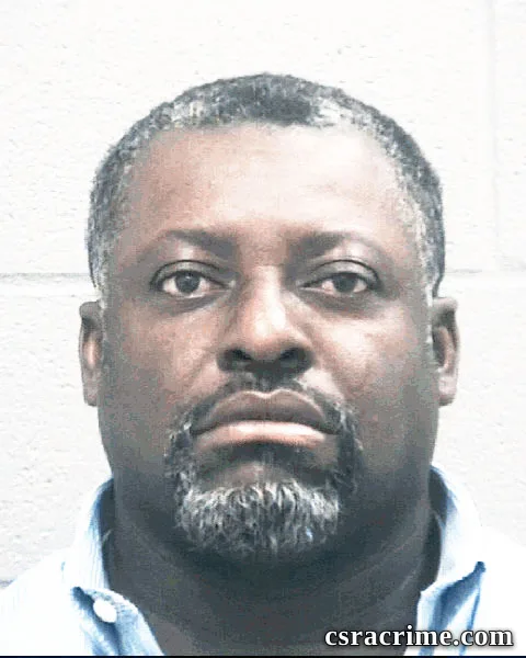 Freddie Walker booking photo