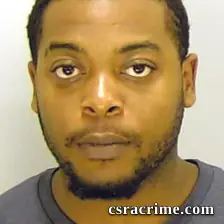 Freddie Walker booking photo