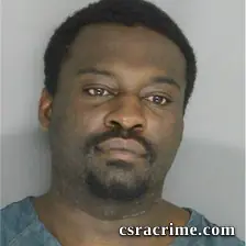 Freddie Washington booking photo