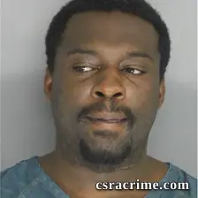 Freddie Washington booking photo