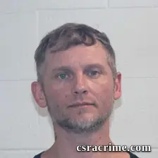Freddie Wayne Henderson booking photo