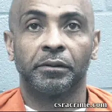 Freddie Williams booking photo
