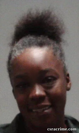 Freddinesha Donna Ellison booking photo