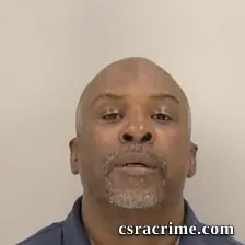 Freddrick L Marshall booking photo