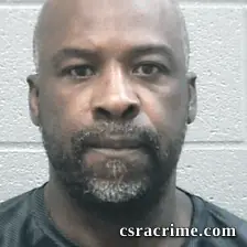 Freddrick Marshall booking photo