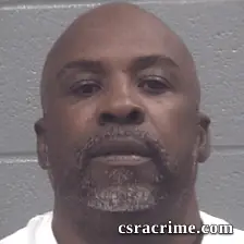 Freddrick Marshall booking photo