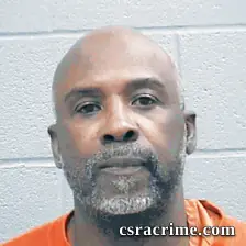Freddrick Marshall II booking photo