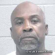 Freddrick Marshall II booking photo