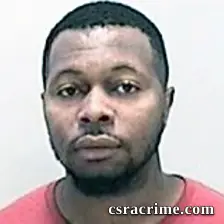 Freddrick Sibert booking photo