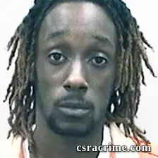 Freddy Johnson booking photo