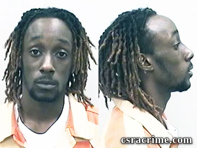 Freddy Johnson booking photo