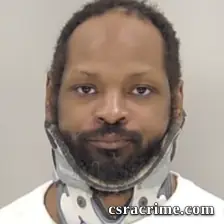 Fredeick, Lawrence JR booking photo
