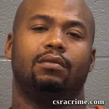 Frederic Fears booking photo