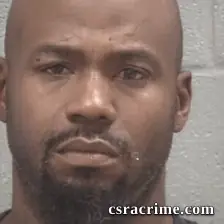Frederic Fears booking photo