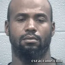 Frederic Fears booking photo