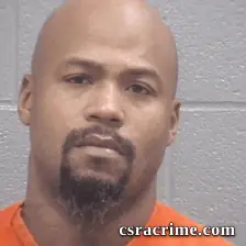 Frederic Fears booking photo