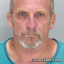 Frederick Athearn booking photo