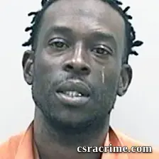 Frederick Atwell booking photo