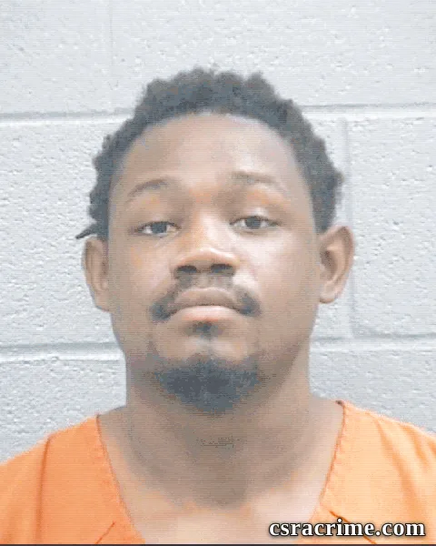 Frederick Bennett JR booking photo