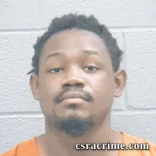Frederick Bennett JR booking photo