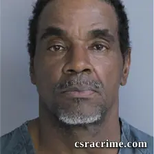 Frederick Bush SR booking photo