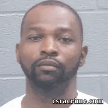 Frederick Cheely II booking photo
