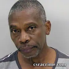 Frederick Conley booking photo