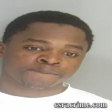 Frederick Culbreath booking photo