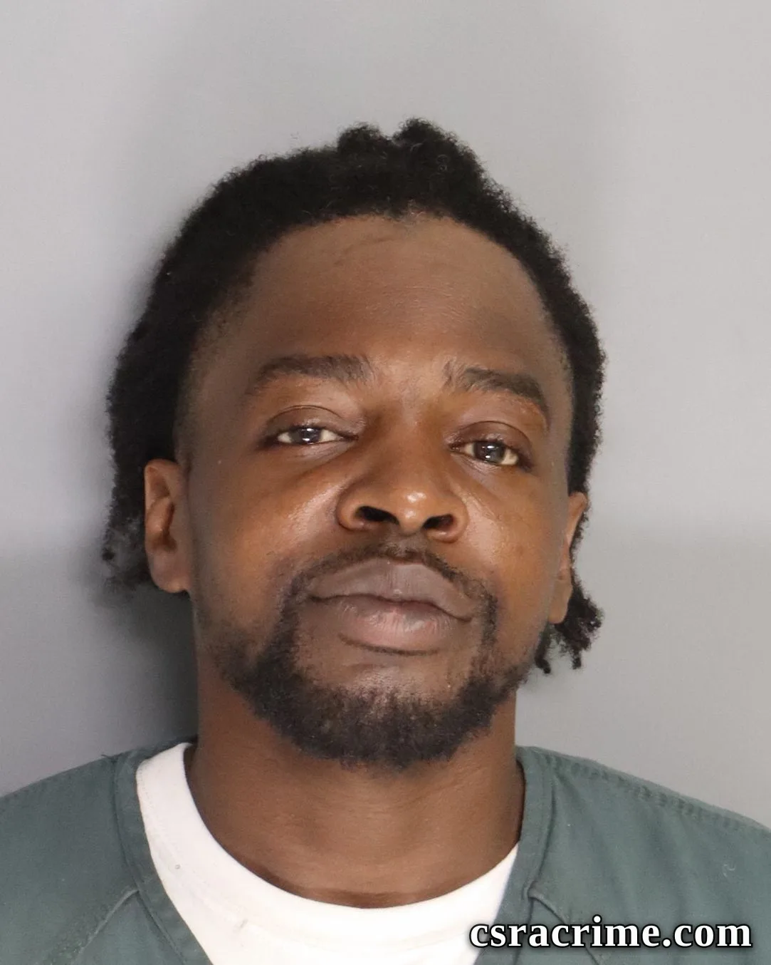 Frederick Culbreath booking photo
