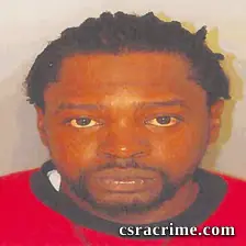 Frederick Culbreath booking photo