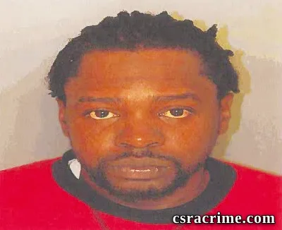 Frederick Culbreath booking photo