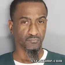 Frederick Davis booking photo