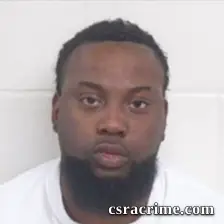 Frederick Dewayne Armstrong booking photo