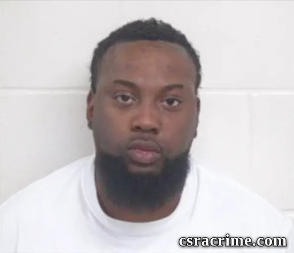 Frederick Dewayne Armstrong booking photo