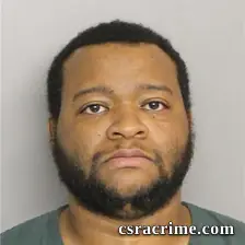 Frederick Dicks booking photo